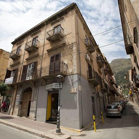 Appartamenti Buffa Castellammare del Golfo Kültér fotó